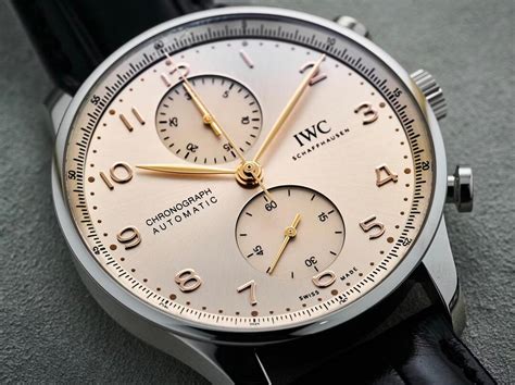 iwc portugieser replica|is iwc a real brand.